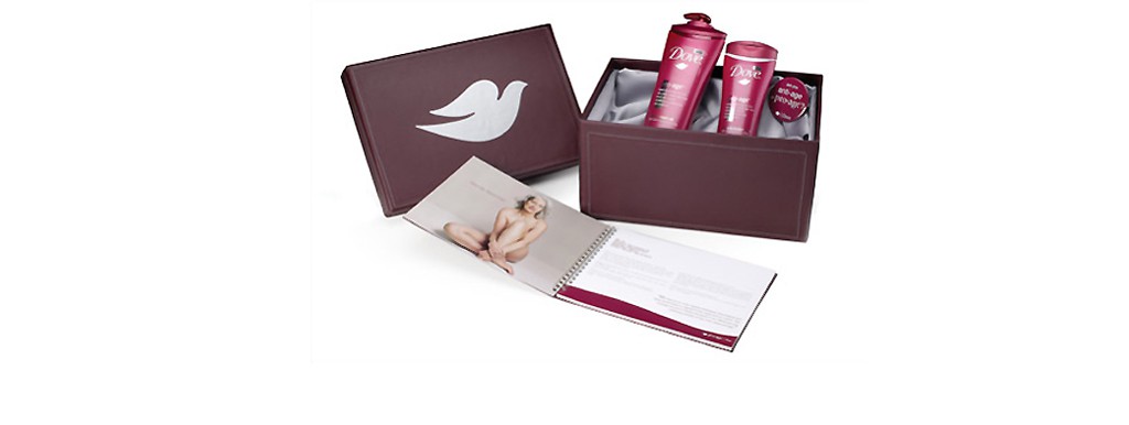 Dove Pro Age Influencer Mailer