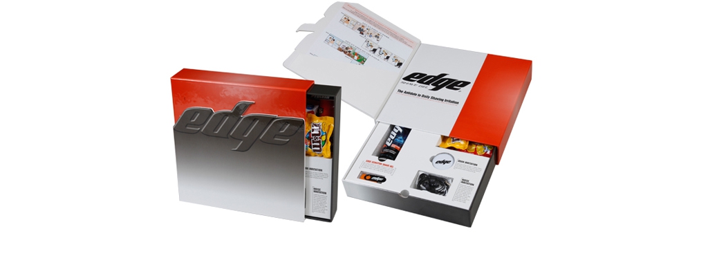 Edge Irritation Elimination Mailer
